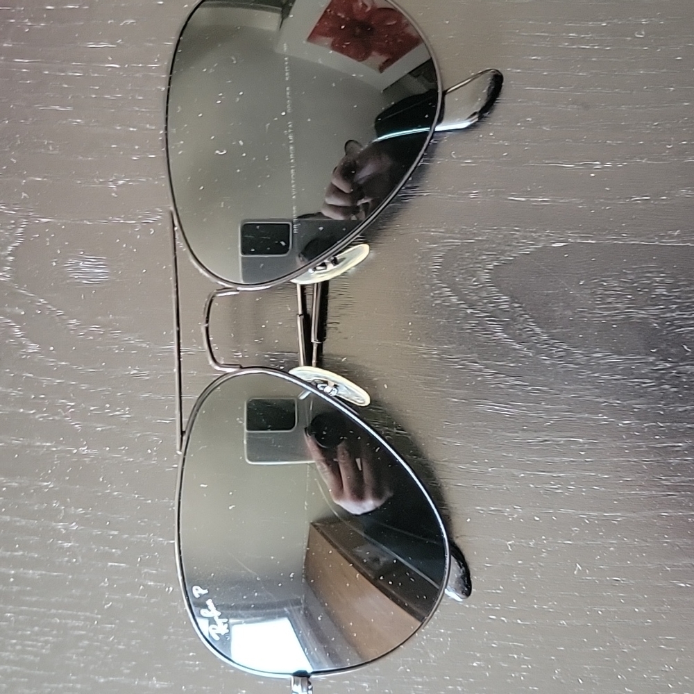 Ray Ban Polarized Sunglasses
